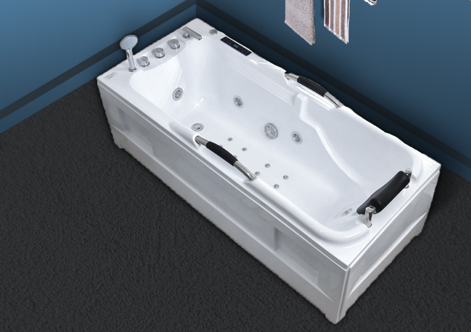 HYDRO MASSAGE JACUZZI BATHTUB BFB-JACCUZI 027